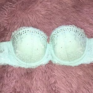 Victoria's secret strapless bra